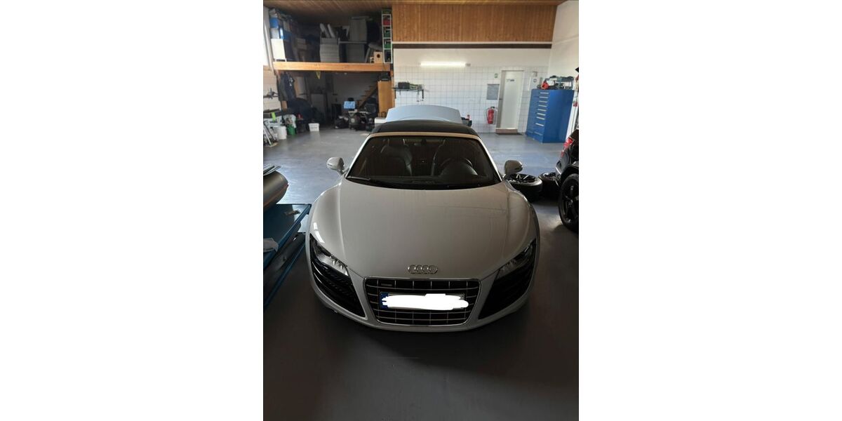 Audi R8 28.000 km 114.999 &euro; Kirchentellinsfurt 72138