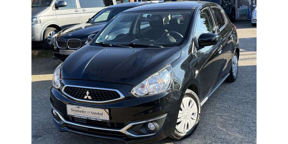 Mitsubishi Space Star 79.000 km 7.299 &euro; Wunstorf 31515