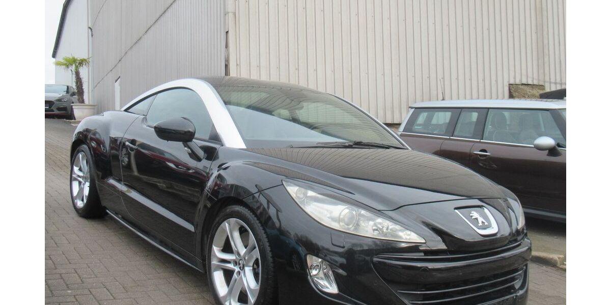 Peugeot RCZ 153.711 km 6.990 &euro; Herne 44653