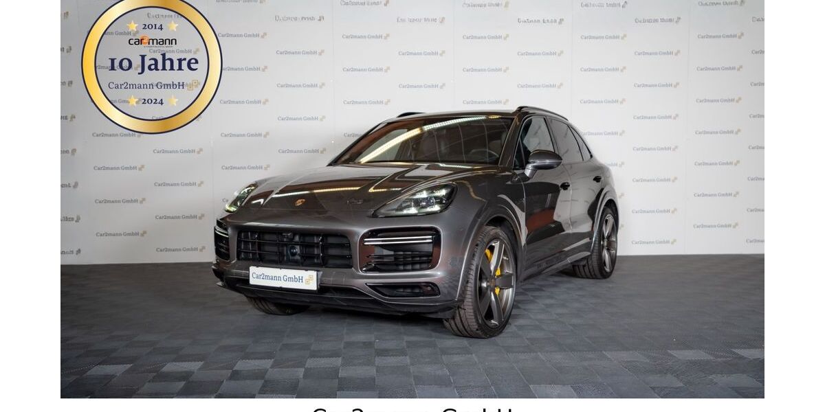 Porsche Cayenne 33.300 km 98.770 &euro; Scharbeutz 23684