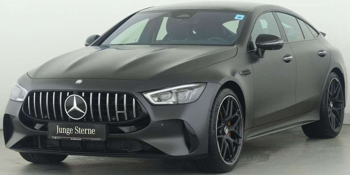 Mercedes-Benz AMG GT 57.796 km 117.850 &euro; Crailsheim 74564