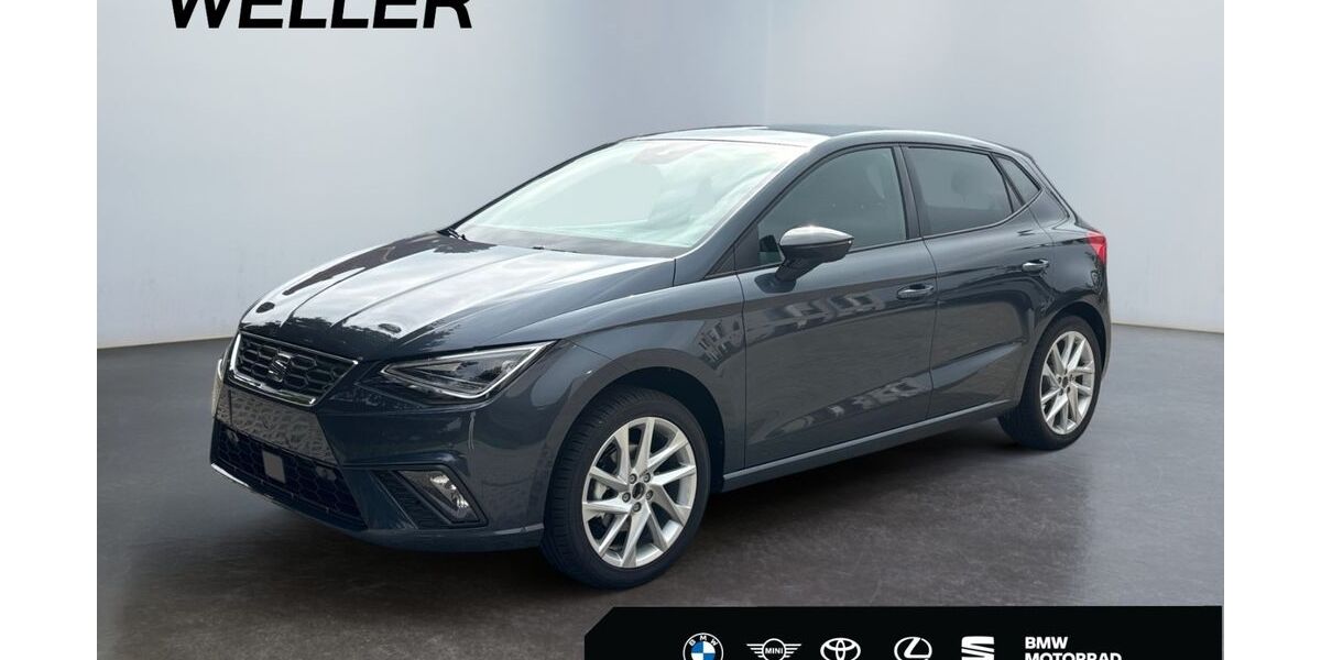 Seat Ibiza 15.000 km 24.990 &euro; Osnabrück 49090