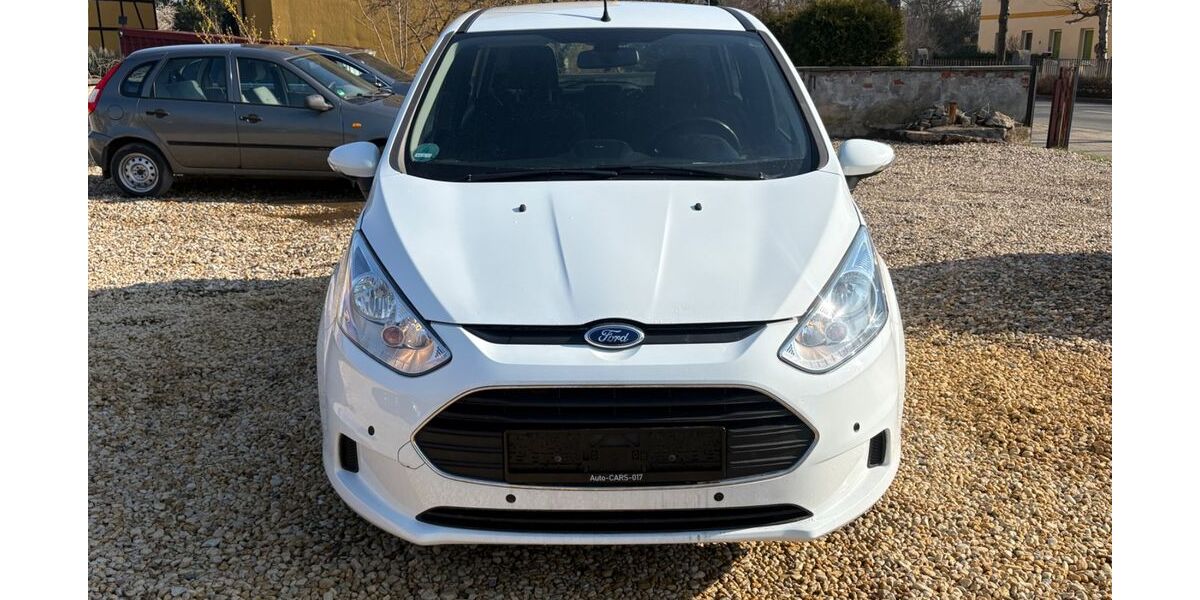 Ford B-Max 130.217 km 4.000 &euro; Zeitz 06712