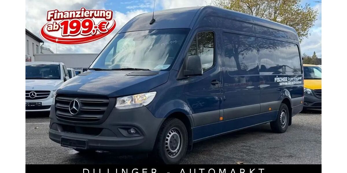 Mercedes-Benz Sprinter 266.770 km 17.730 &euro; Dillingen (Donau) 89407