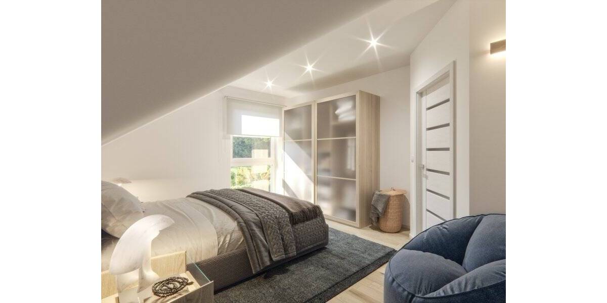 Einfamilienhaus Seckach - 4 Zimmer, 126 m&sup2;, 388.000&euro; | Angebot:26377820