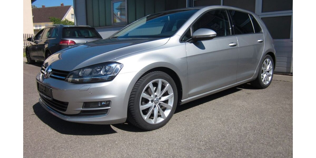 VW Golf 69.850 km 9.950 &euro; Heimertingen 87751