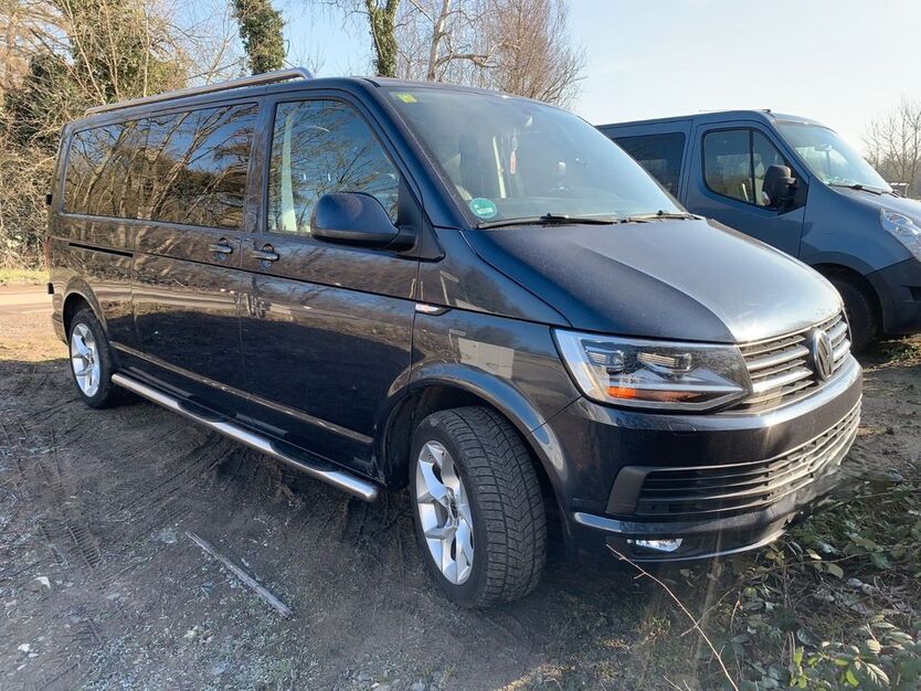 VW T6 Transporter 217.854 km 16.995 € Köln 51107