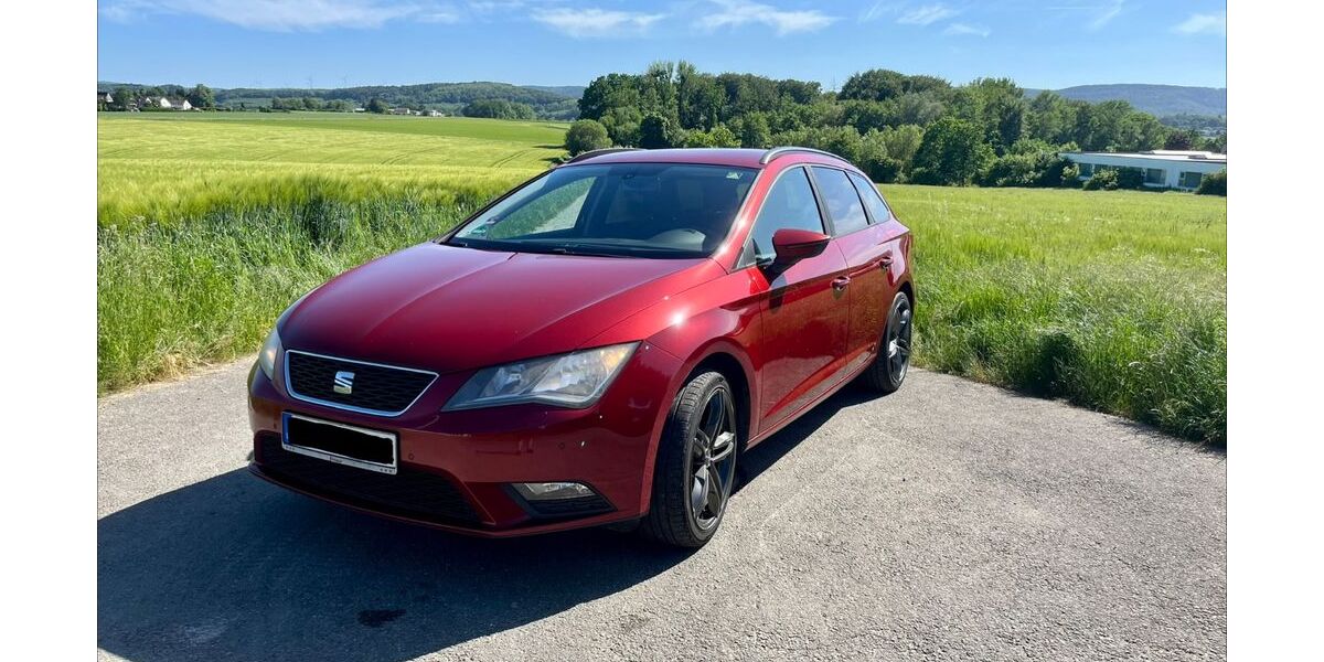 Seat Leon 189.000 km 6.500 &euro; Detmold 32758