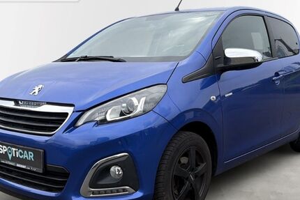 Peugeot 108 118.600 km 7.190 &euro; Blieskastel-Aßweiler 66440