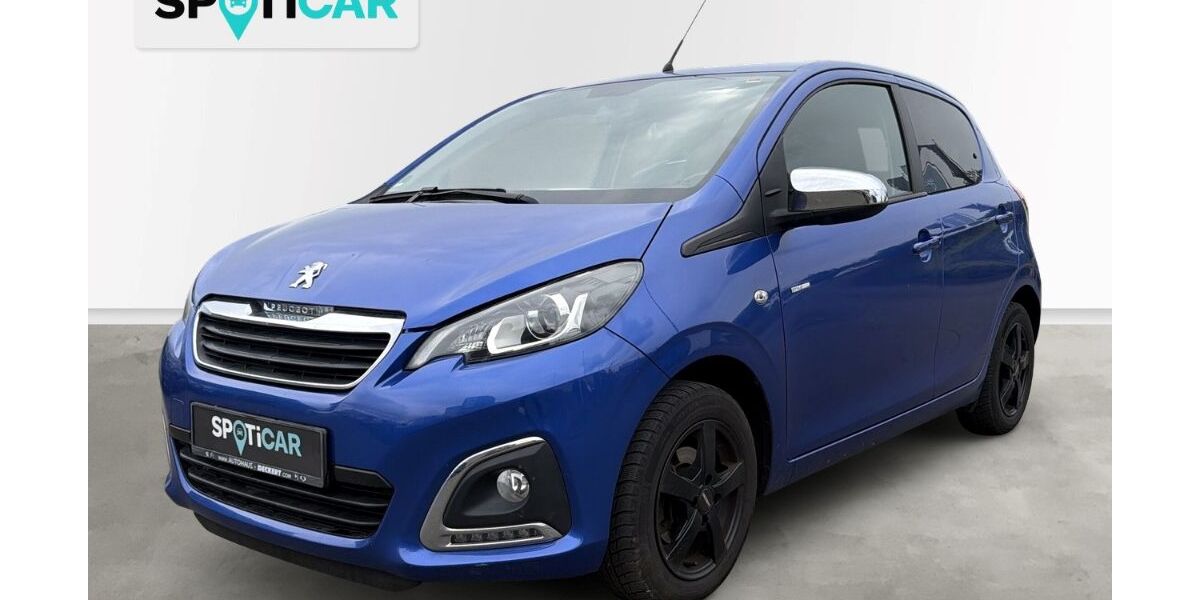 Peugeot 108 118.600 km 7.190 &euro; Blieskastel-Aßweiler 66440