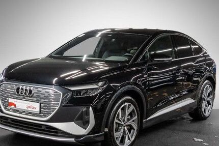 Audi Q4 e-tron 63.522 km 33.840 &euro; Stuttgart 70469