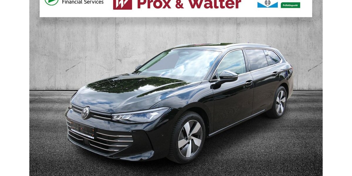 VW Passat Variant 1.5 eTSI 7-DSG Business LED+AHK 21.136 km 33.500 &euro; Hagenow 19230