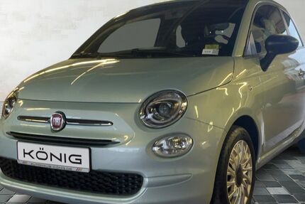 Fiat 500 9.579 km 12.798 &euro; Gera 07552