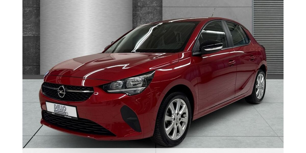 Opel Corsa 28.230 km 14.250 &euro; Lübeck 23558