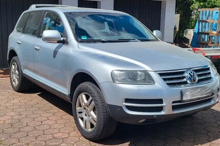 VW Touareg 311.000 km 3.800 &euro; Burkardroth 97705