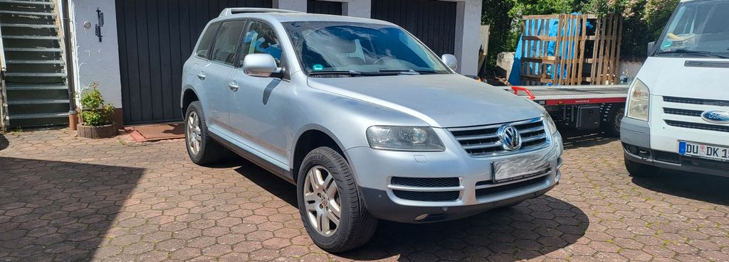 VW Touareg 311.000 km 3.800 &euro; Burkardroth 97705