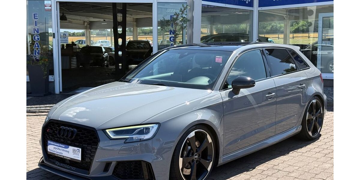 Audi RS3 79.316 km 38.990 &euro; Niedergebra 99759
