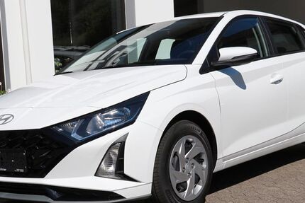Hyundai i20 16.400 km 15.990 &euro; Sasbach 77880
