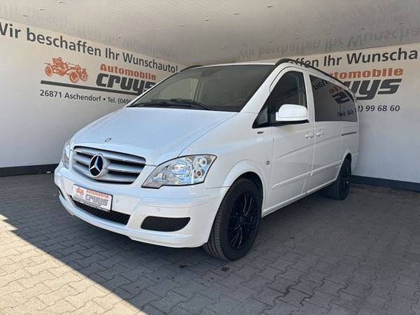 Mercedes-Benz Vito 195.000 km 15.500 &euro; Papenburg 26871