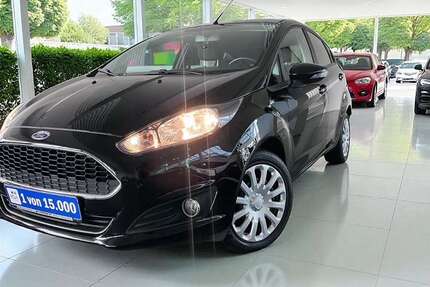 Ford Fiesta 70.270 km 11.900 € Karlsruhe 76227
