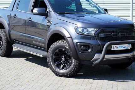 Ford Ranger 50.000 km 31.745 &euro; Moorrege (bei Hamburg) 25436