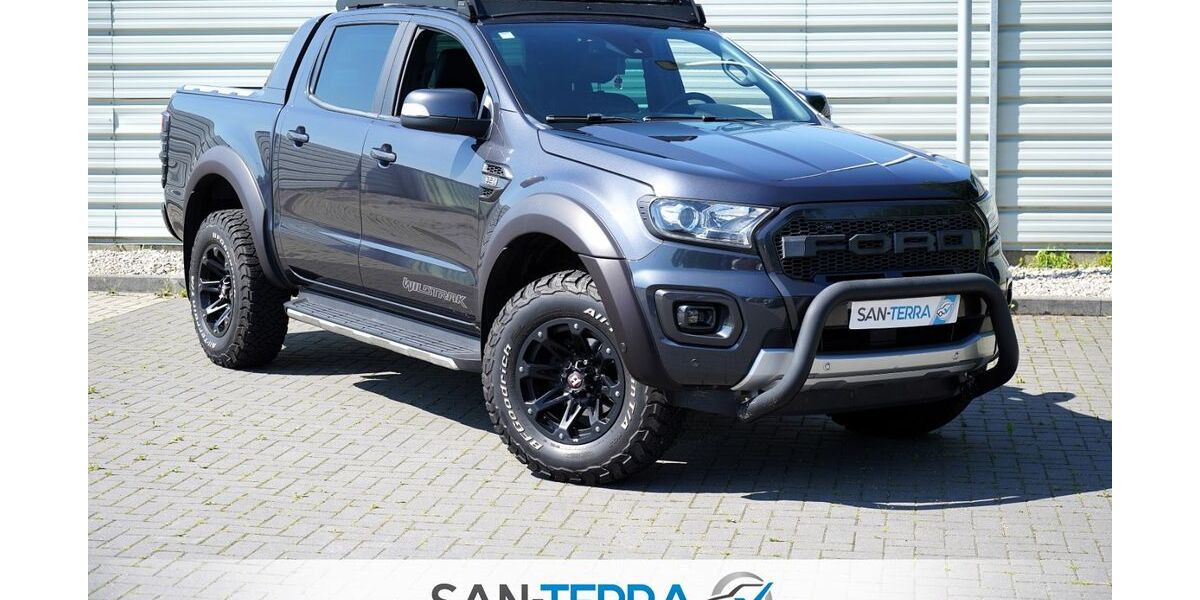 Ford Ranger 50.000 km 31.745 &euro; Moorrege (bei Hamburg) 25436