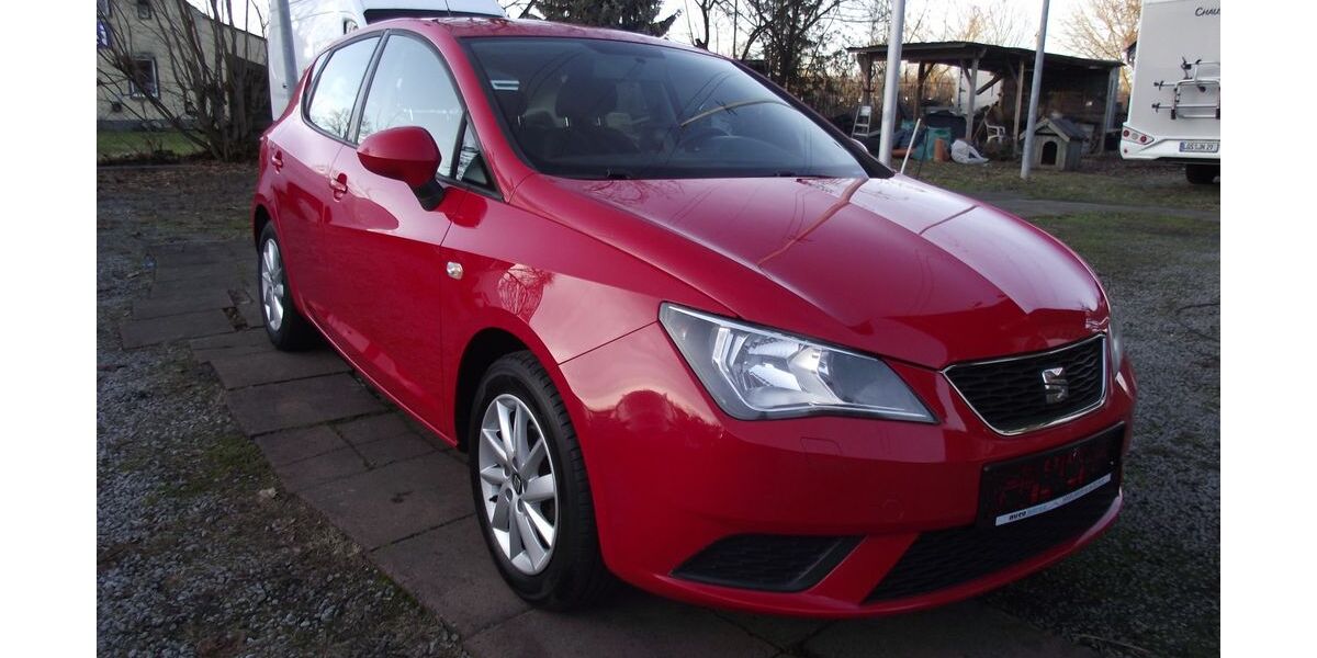 Seat Ibiza 110.000 km 6.770 &euro; Vogelsdorf 15370