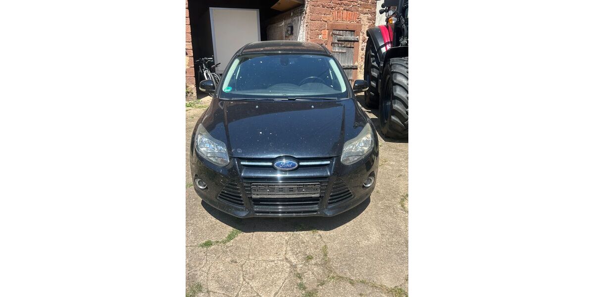 Ford Focus 267.088 km 2.800 &euro; Sehlem 54518
