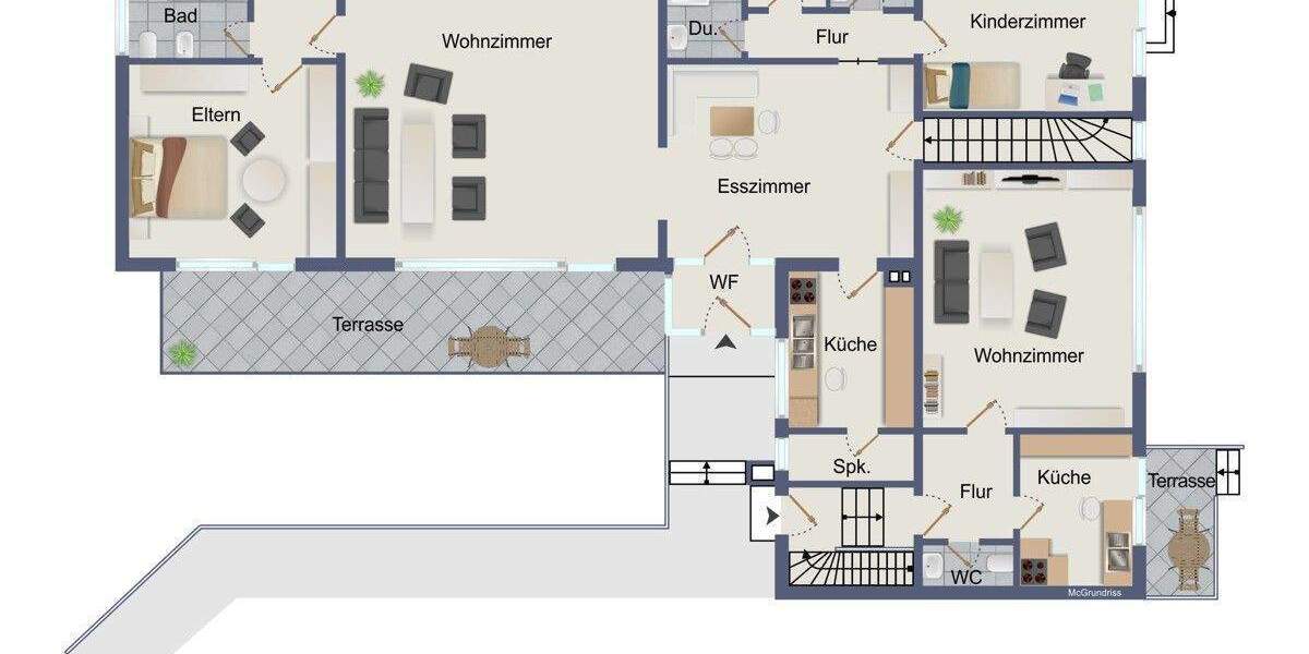 Bungalow Waldbronn / Reichenbach Reichenbach - 7 Zimmer, 205 m&sup2;, 750.000&euro; | Angebot:24860420