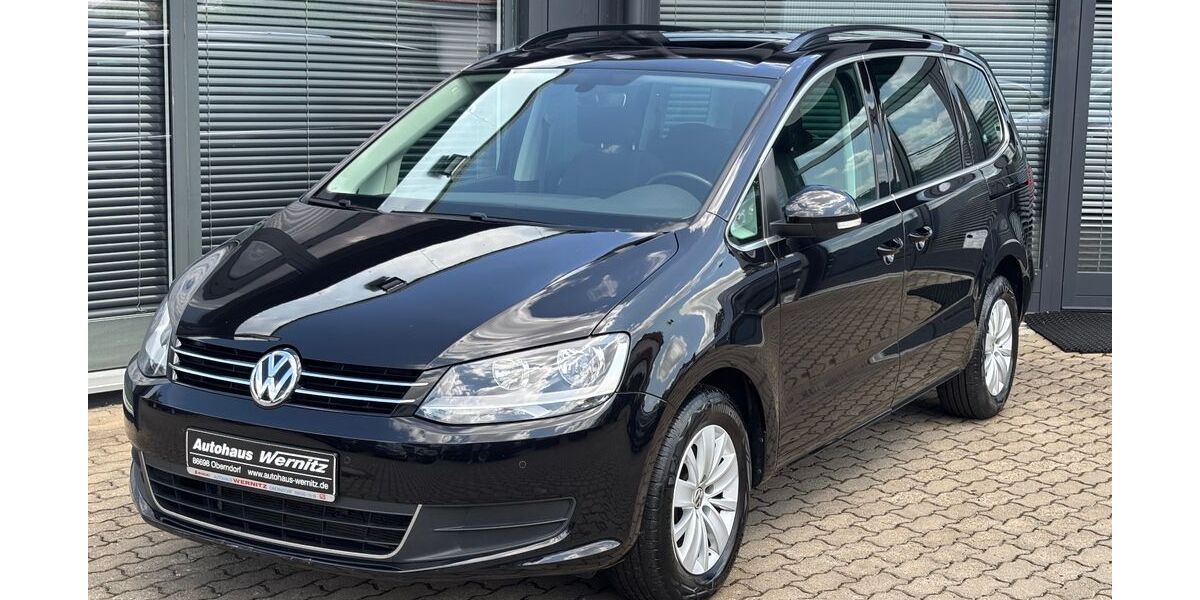 VW Sharan 107.300 km 18.490 &euro; Oberndorf 86698