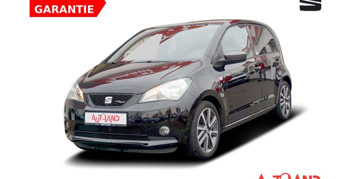 Seat Mii 36.319 km 12.490 &euro; Dresden 01239