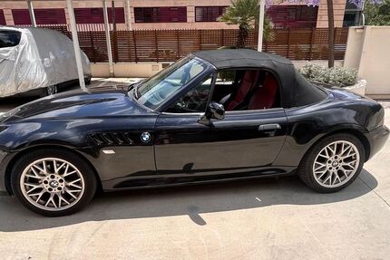 BMW Z3 53.000 km 12.000 &euro; Hamburg 20457