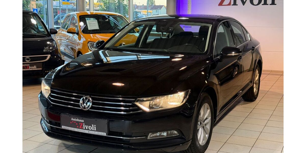 VW Passat 49.980 km 16.840 &euro; Helmstedt 38350