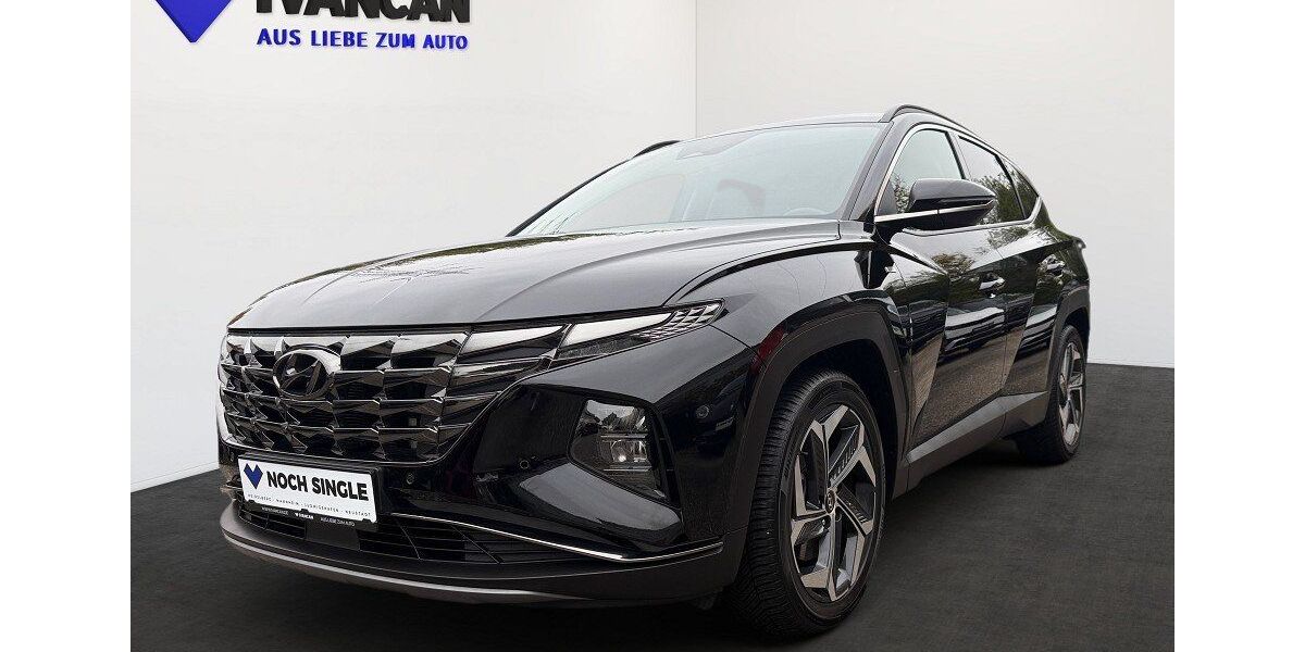 Hyundai TUCSON 53.300 km 24.490 € Neustadt 67434