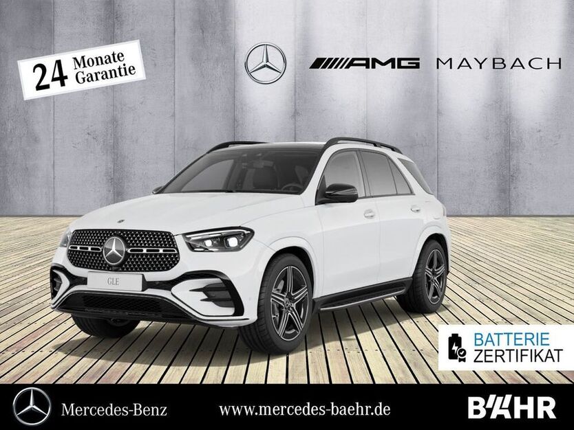 GLE 350