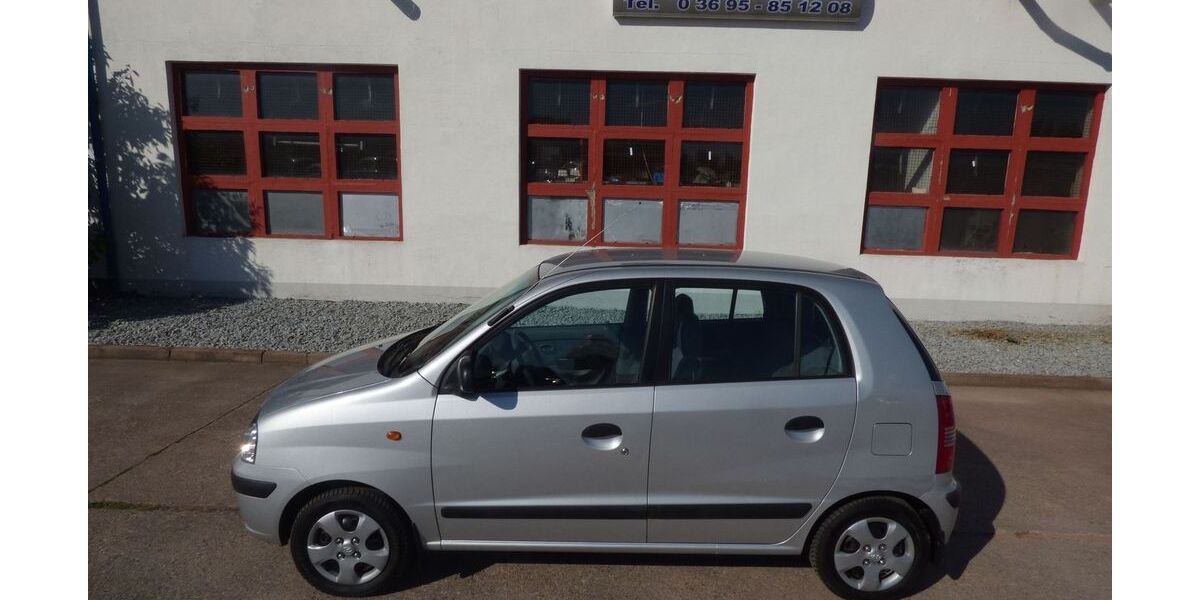 Hyundai Atos 81.500 km 2.500 &euro; Leimbach/Bad Salzungen 36433