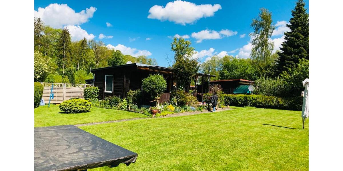 Bungalow Lalendorf - 1.5 Zimmer, 35 m&sup2;, 65.000&euro; | Angebot:26340944