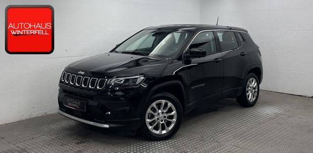 Jeep Compass 7.126 km 25.300 € Berlin 12351