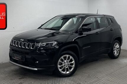 Jeep Compass 7.126 km 25.870 € Berlin 12351