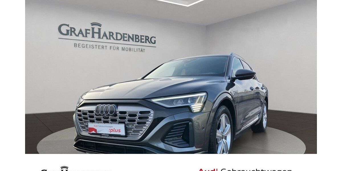 Audi Q8 e-tron 31.800 km 44.510 &euro; Singen 78224
