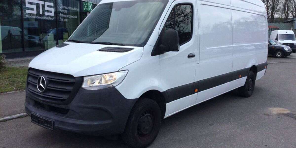 Mercedes-Benz Sprinter 138.500 km 18.900 &euro; Metzingen 72555