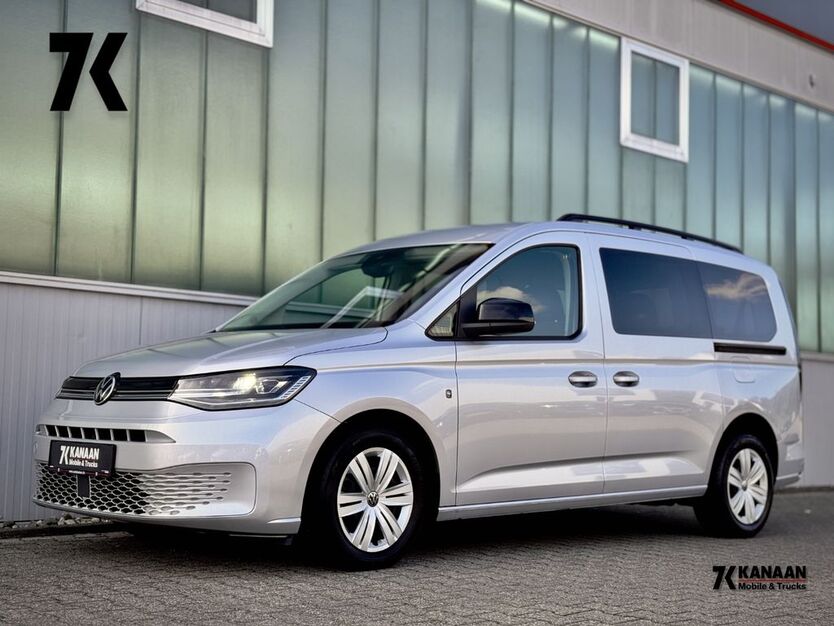 VW Caddy 173.489 km 22.967 € Viersen 41748