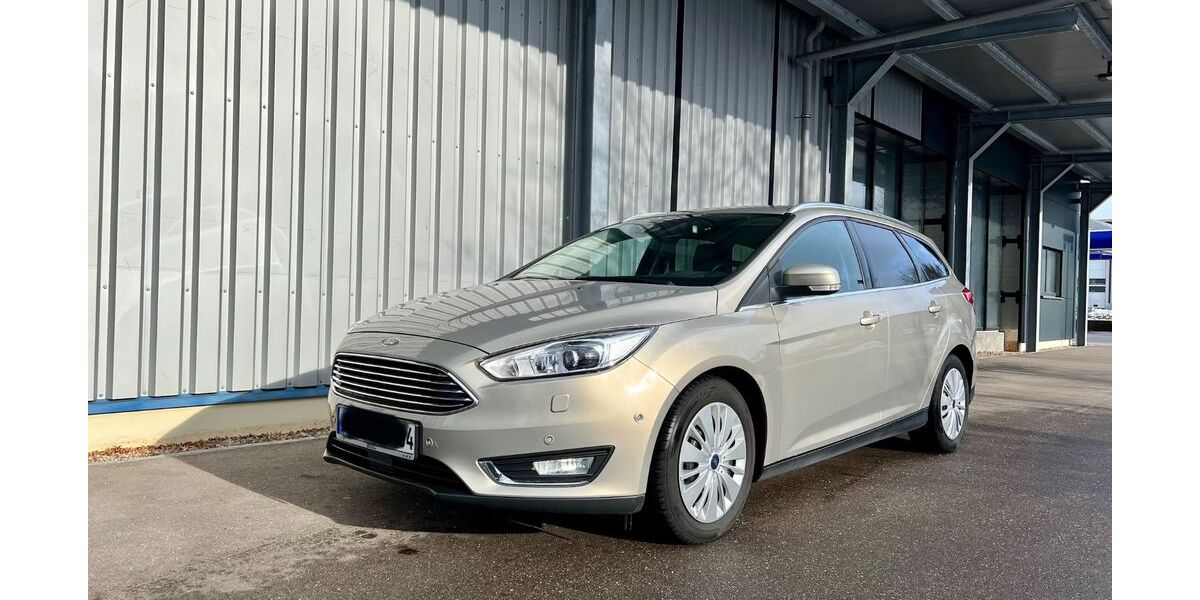 Ford Focus 155.000 km 8.990 &euro; Friedberg 86316