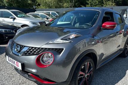 Nissan Juke 112.000 km 11.500 &euro; Breitscheid 35767