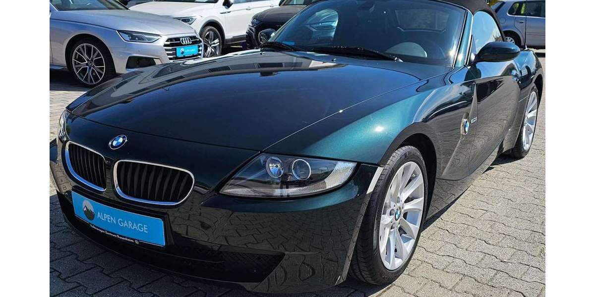BMW Z4 60.000 km 15.555 &euro; Raubling 83064