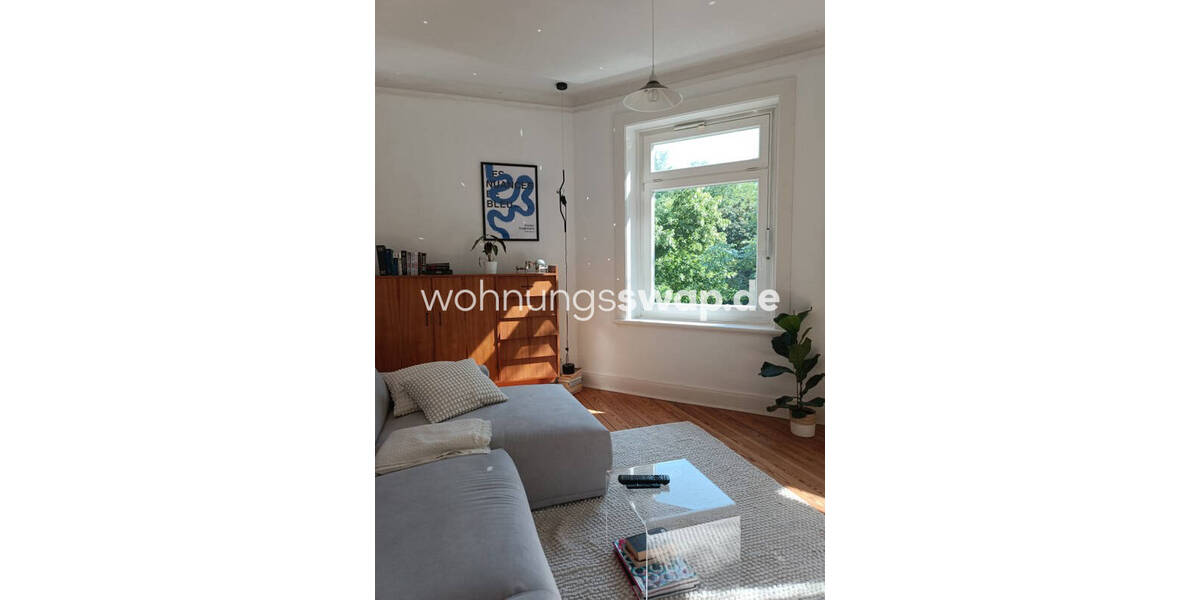 Etagenwohnung Hamburg Eimsbüttel - 3 Zimmer, 66 m&sup2;, 845&euro; | Angebot:26477433