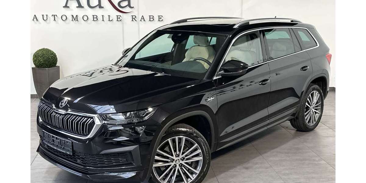 Skoda Kodiaq 88.450 km 31.749 &euro; Wardenburg 26203