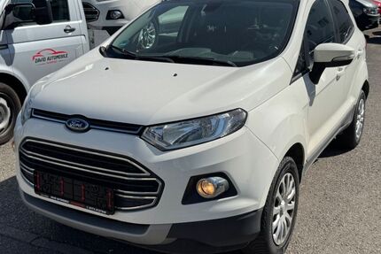 Ford EcoSport 124.000 km 4.390 &euro; Filderstadt bei Stuttgart 70794