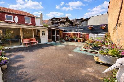 GRENZNAH MIT VIELEN MÖGLICHKEITEN - Einfamilienhaus Klettgau | Angebot:26863244
