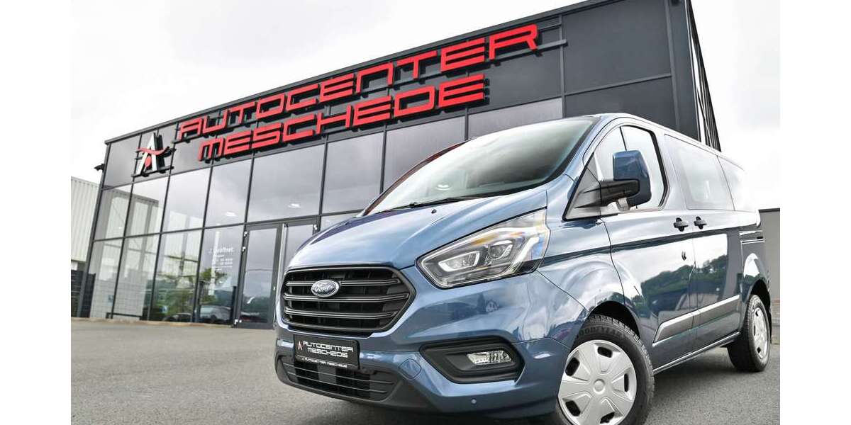 Ford Tourneo Custom 15.212 km 32.790 &euro; Meschede 59872